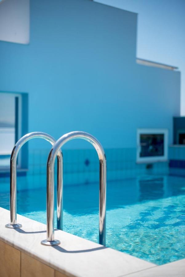 Апартаменты Luxury Penthouse With Private Pool Превеза Экстерьер фото